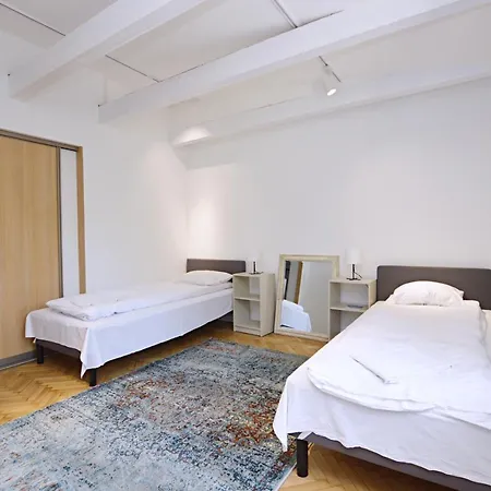 Victus Apartamenty, Sobieski Apartment