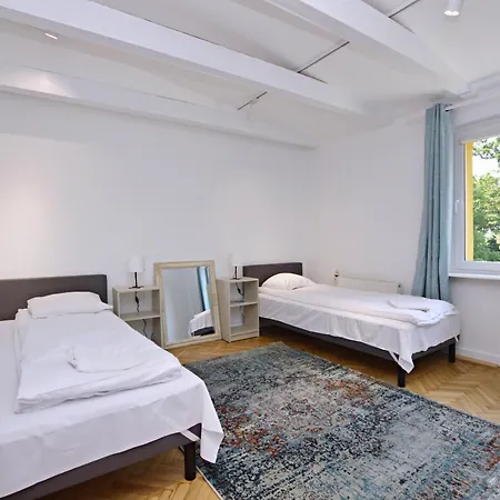 Stylowy Sopocki Victus By Renters * Sopot