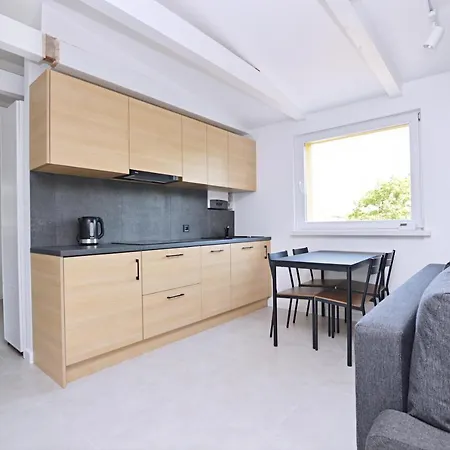 Victus Apartamenty, Sobieski Apartament