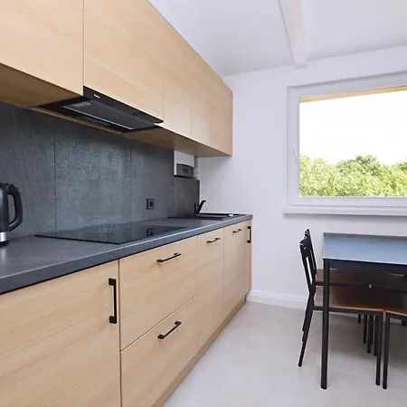 Stylowy Sopocki Victus By Renters * Sopot