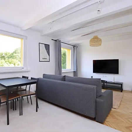 Apartament Stylowy Sopocki Victus By Renters *