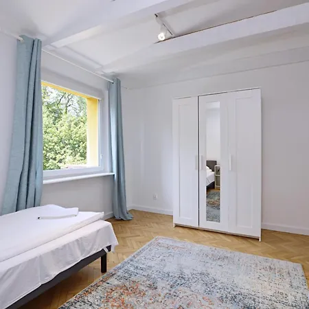Victus Apartamenty, Sobieski Apartment Sopot
