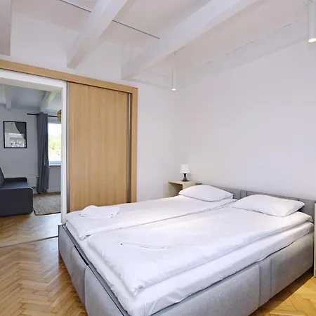 Victus Apartamenty, Sobieski Sopot