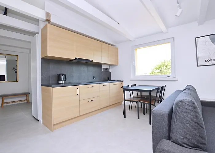 Victus Apartamenty, Sobieski Apartament