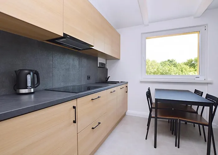 Victus Apartamenty, Sobieski * Sopot