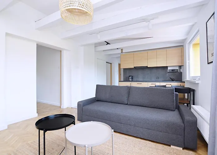 Victus Apartamenty, Sobieski *